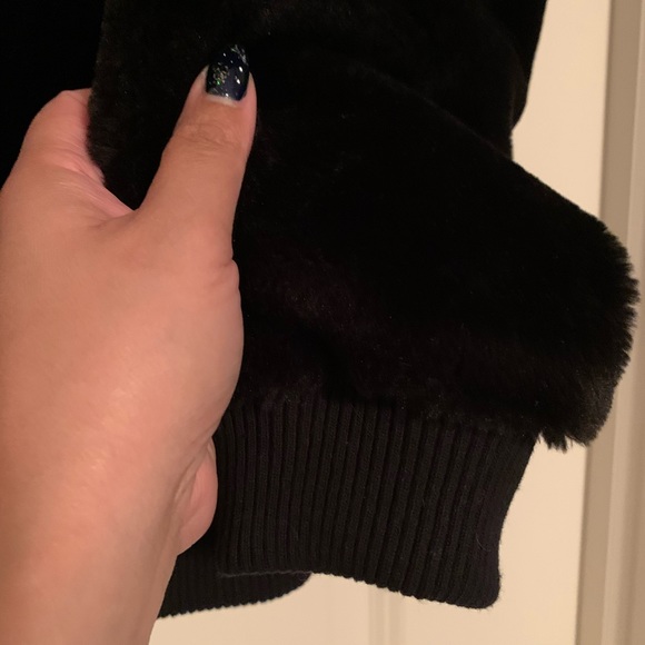 Bebe teddy sweater - Picture 3 of 3